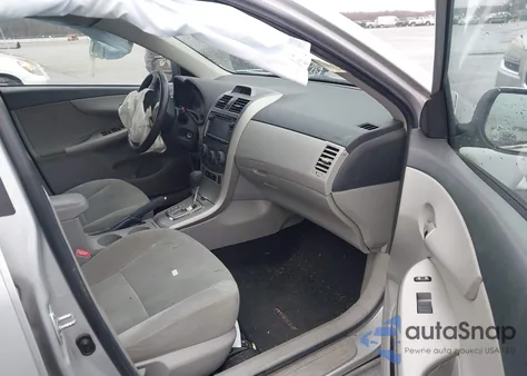 2013 Toyota Corolla Le из США, поврежденный, VIN 2T1BU4EE1DC080073